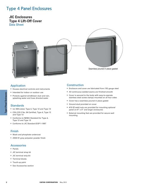 eaton electrical enclosures|eaton enclosures pdf.